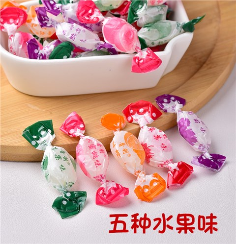 老式糖果红双喜