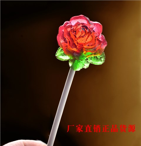 闪光棒棒糖