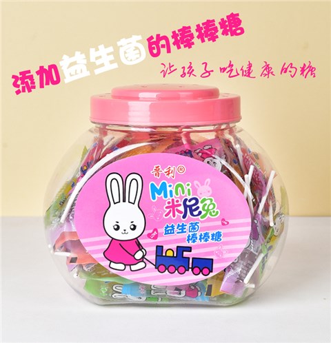 益生菌棒棒糖